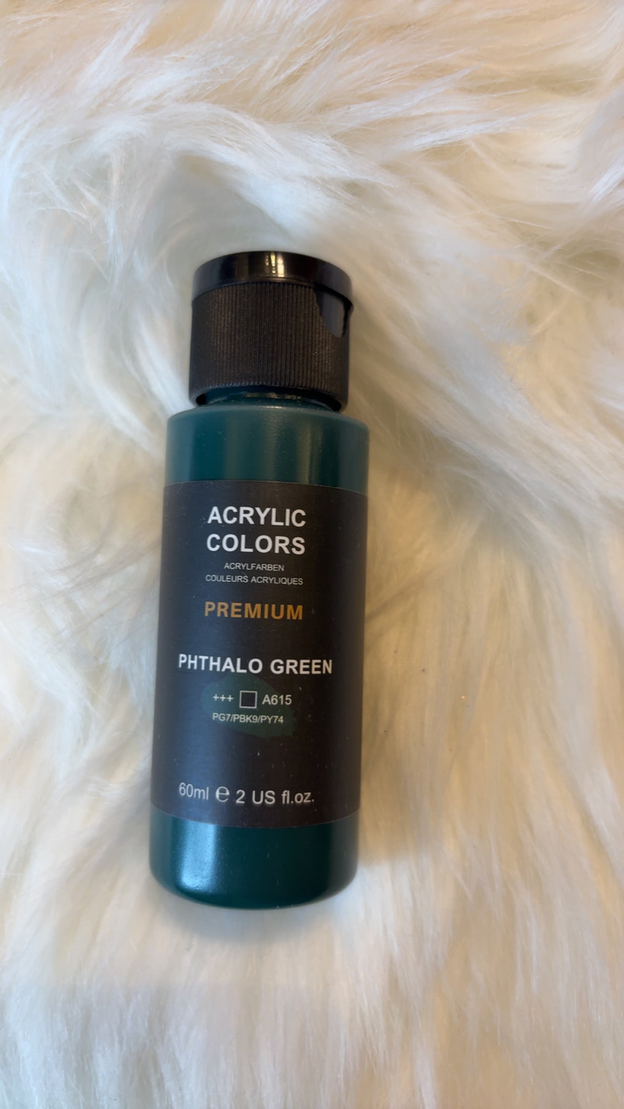 Acrylic Colors For Tumblers