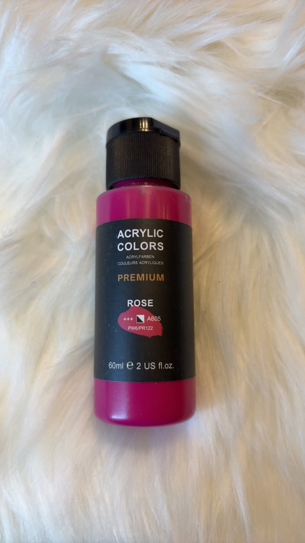 Acrylic Colors For Tumblers