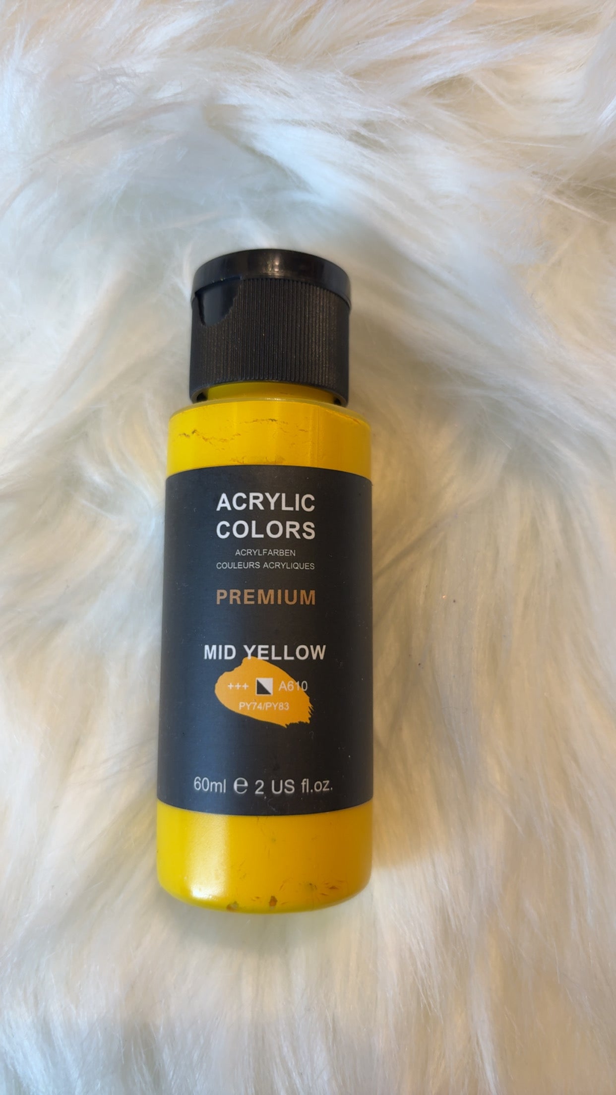 Acrylic Colors For Tumblers