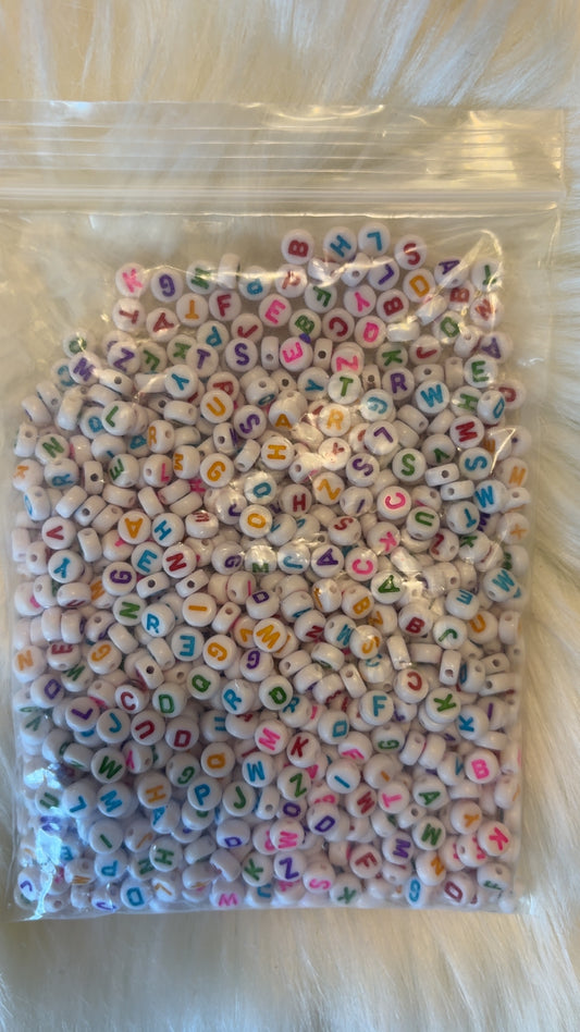 Charm Alphabet