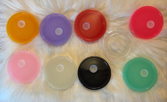 Colored Lid