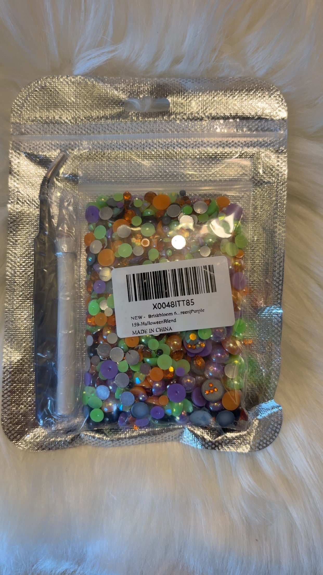 Pearls Flatbacks