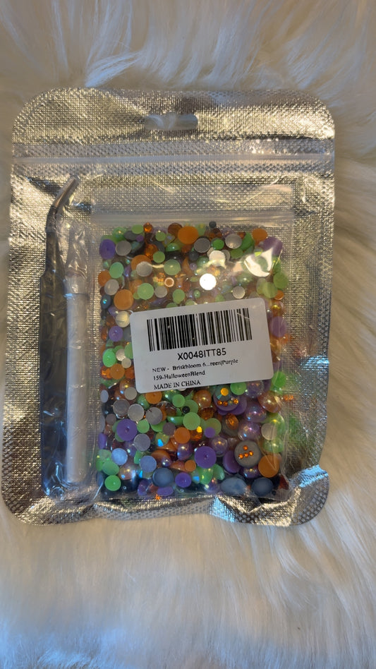 Pearls Flatbacks