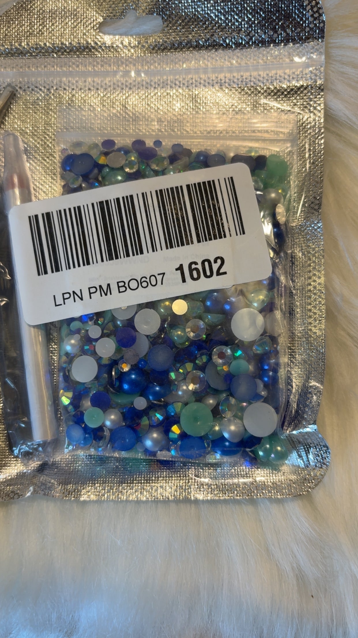 Pearls FlatBacks