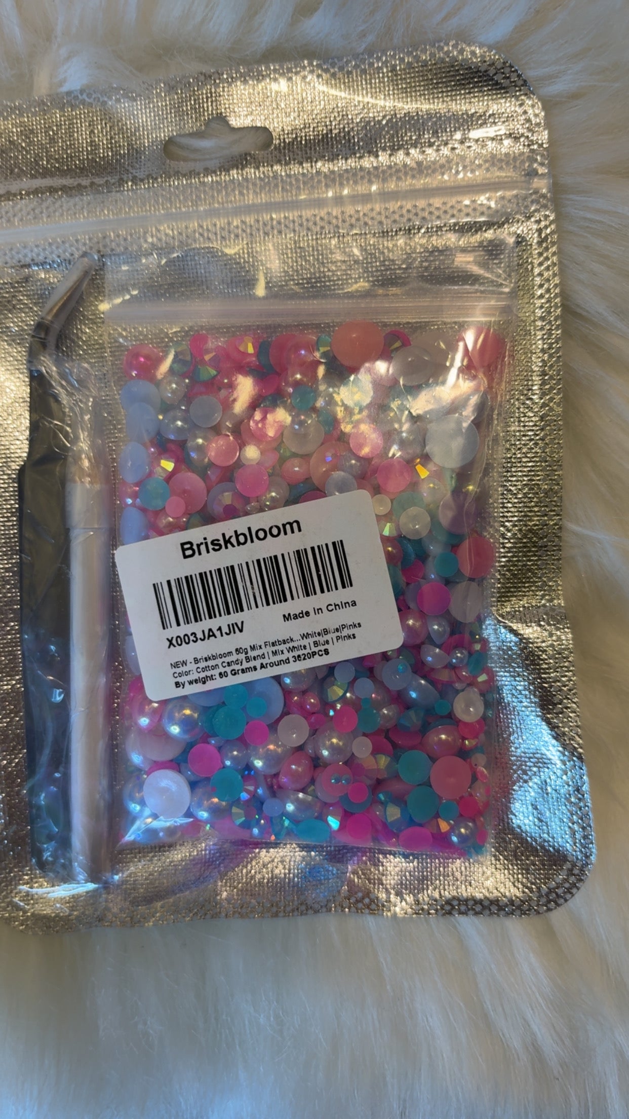 Pearls FlatBacks