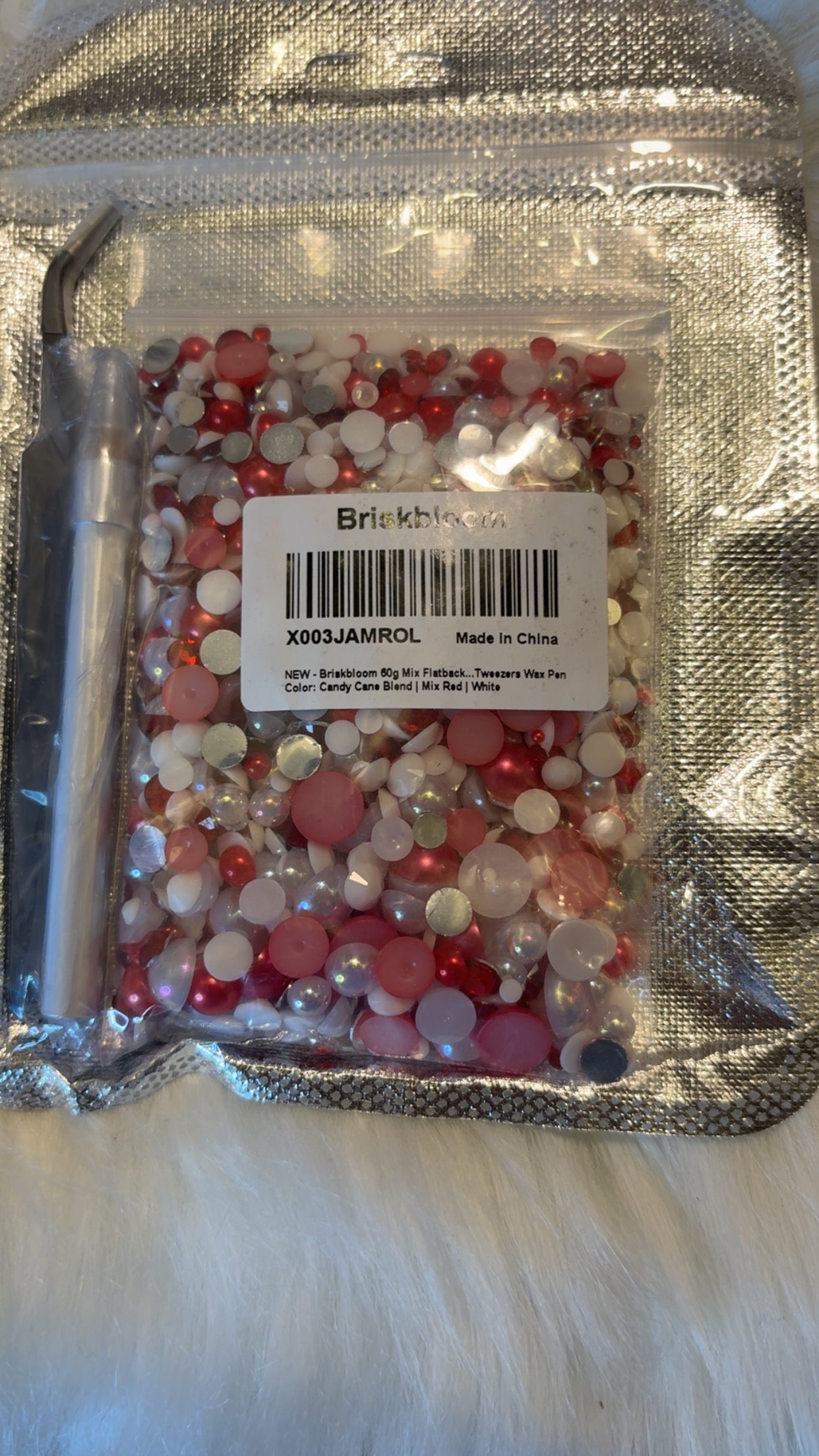 Pearls FlatBacks