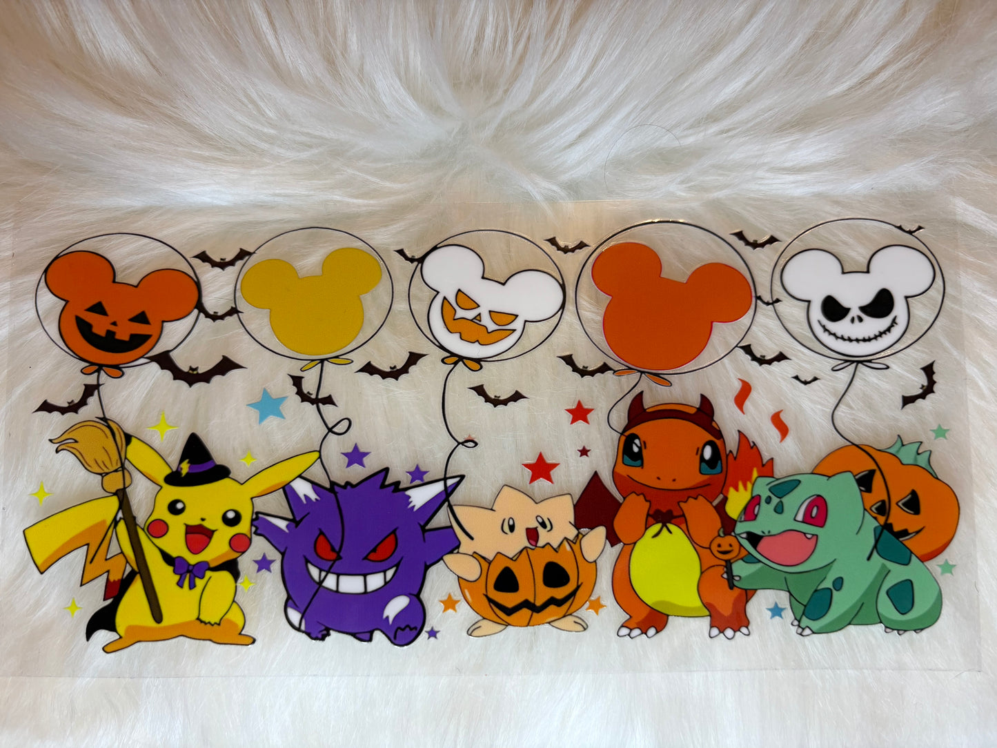 Pokémon And Friends Halloween