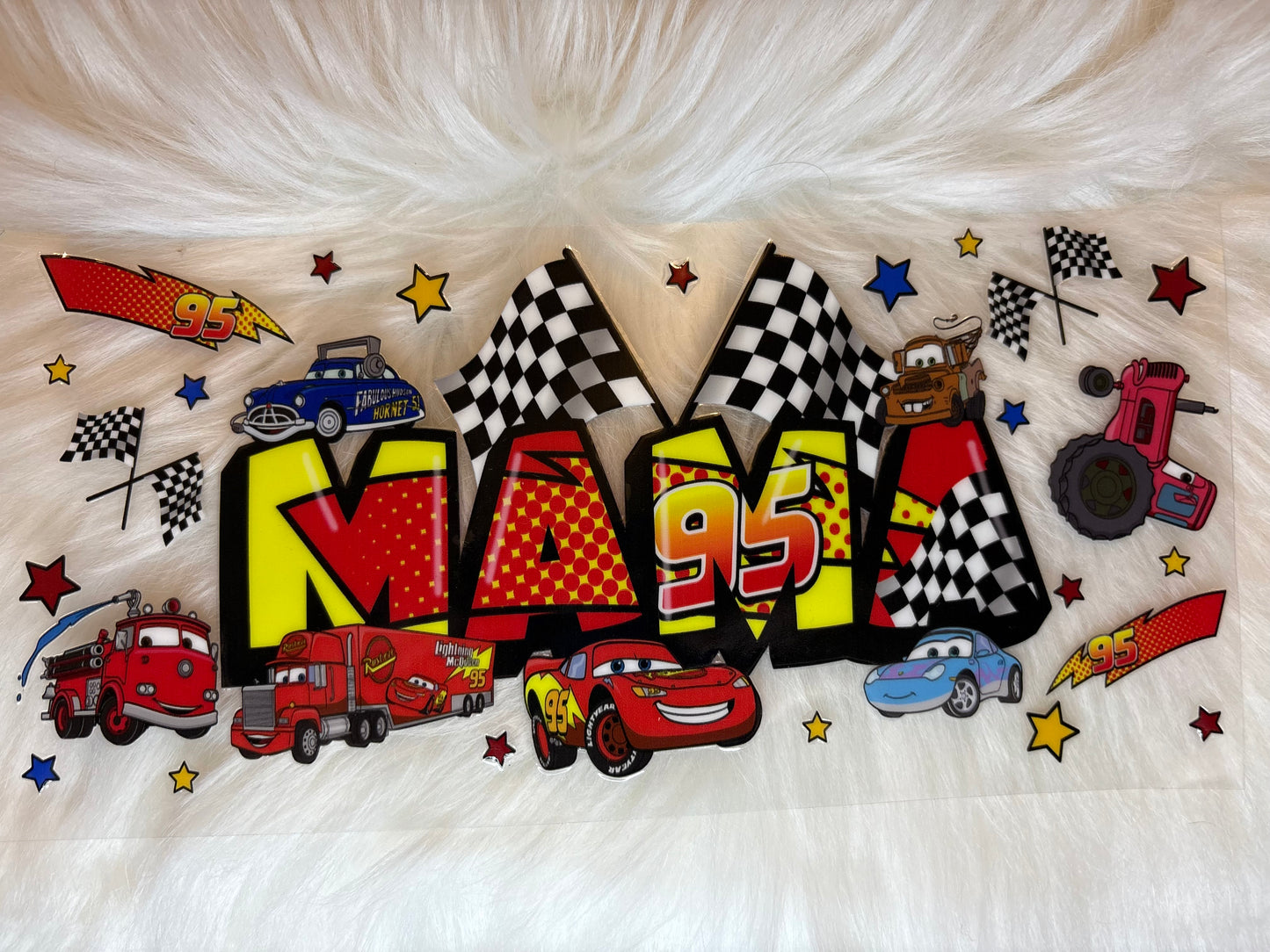 Cars Mama
