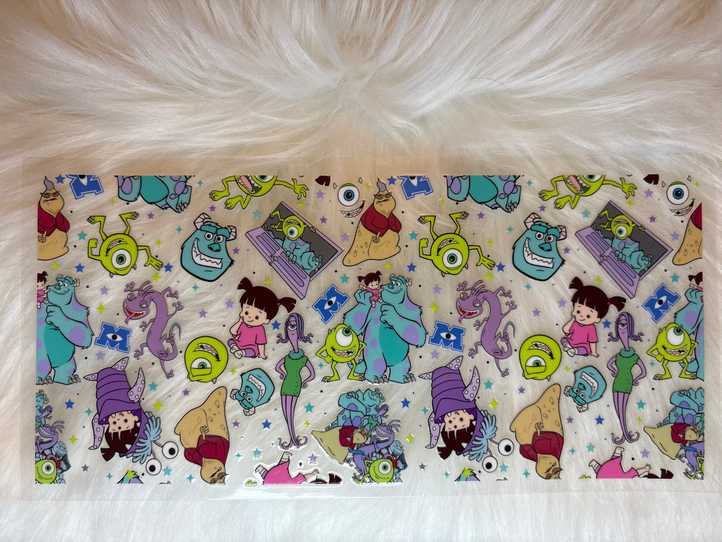 Monsters Inc