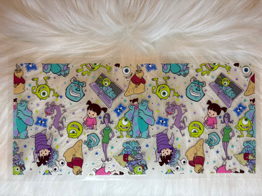 Monsters Inc