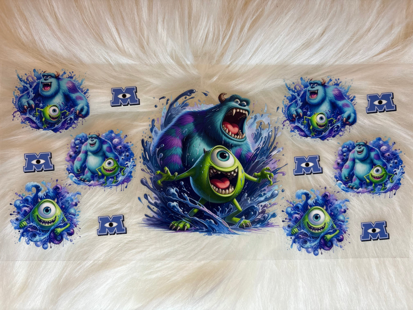 Monsters Inc