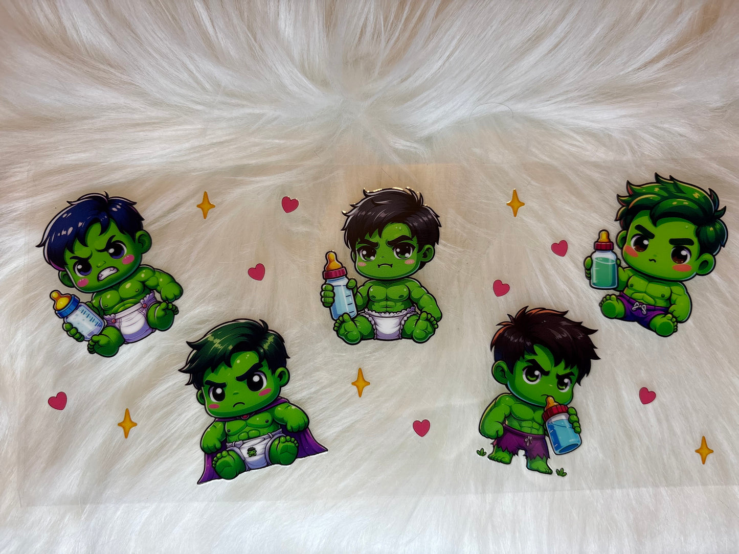 Hulk Baby