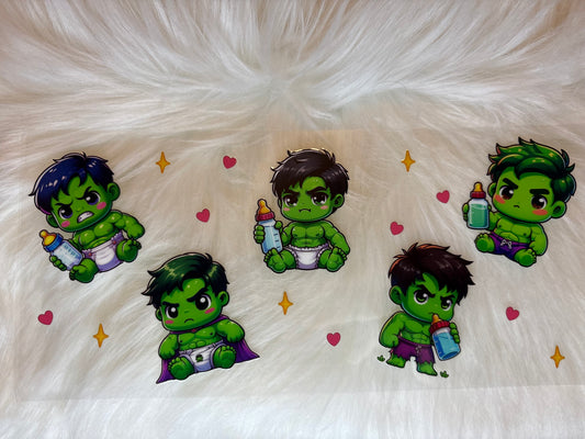 Hulk Baby