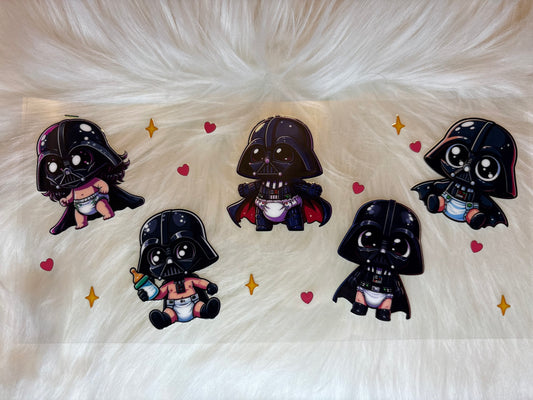 Darth Vader Baby