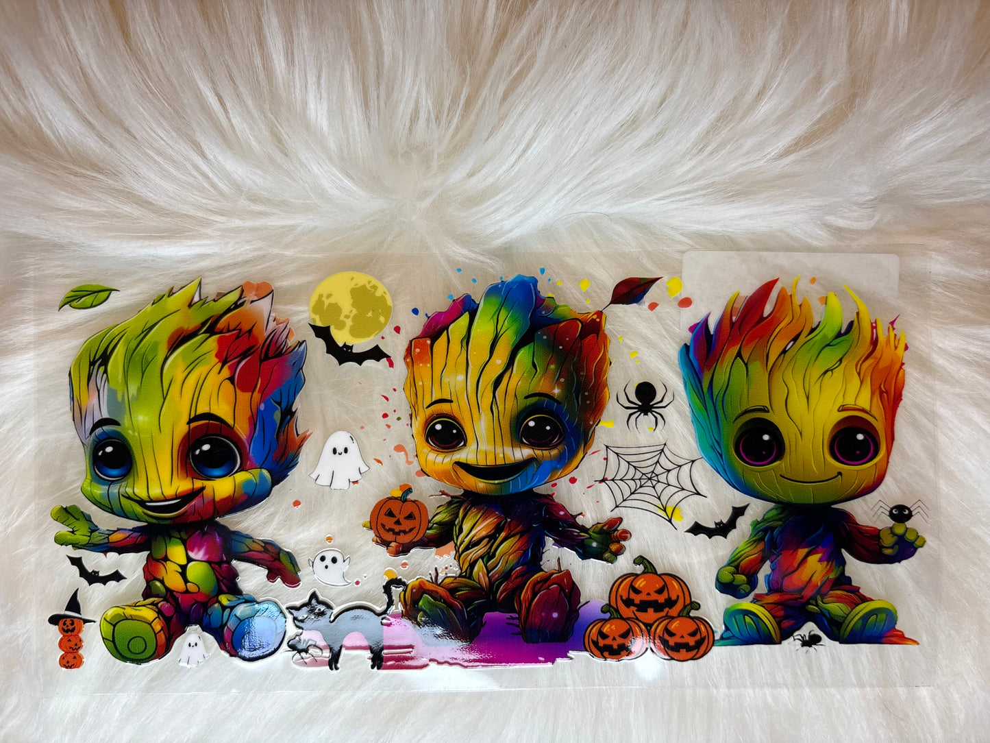 Groot Halloween