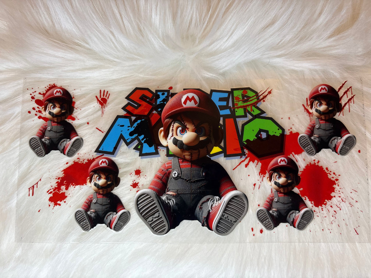 Mario Halloween