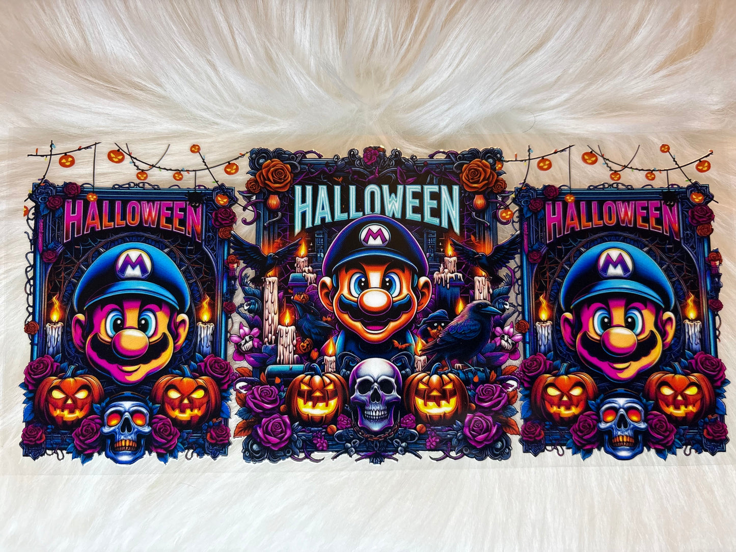 Mario Halloween