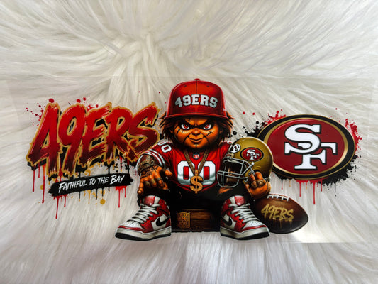 Chucky 49ers
