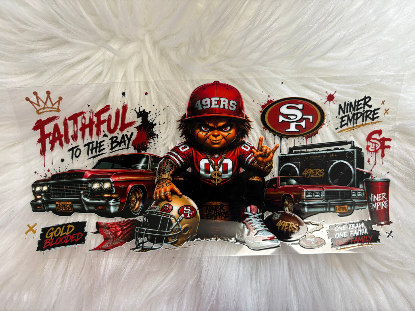 Chucky 49ers