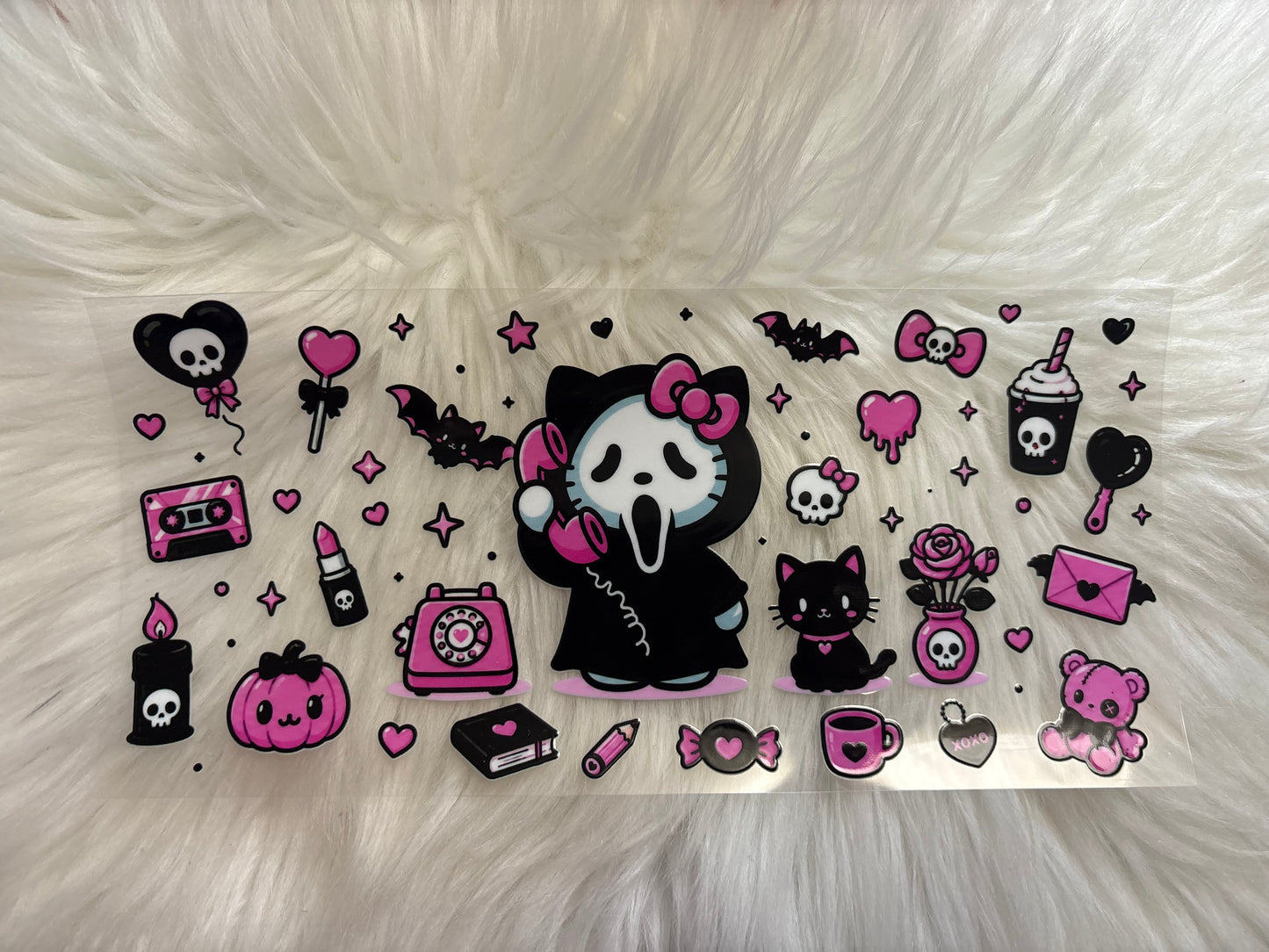 HK Ghostface