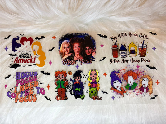 Hocus Pocus