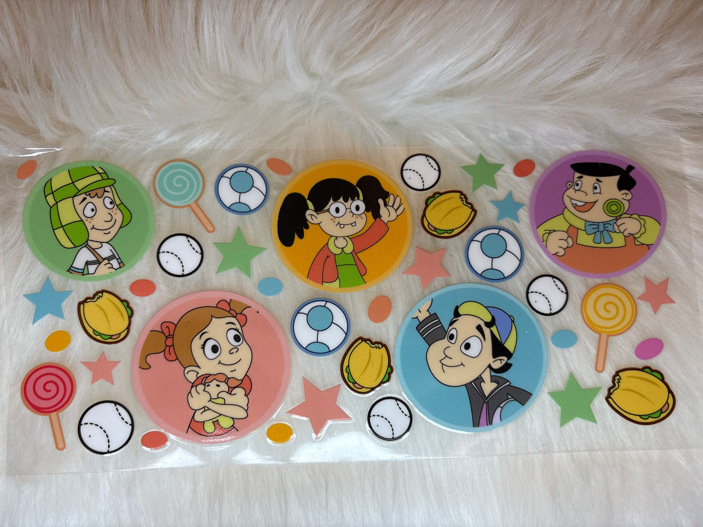 El Chavo And Friends