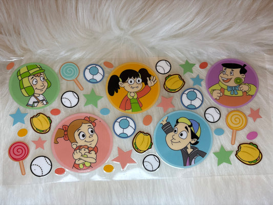 El Chavo And Friends