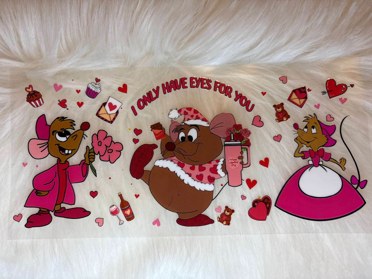 Mouse Vday