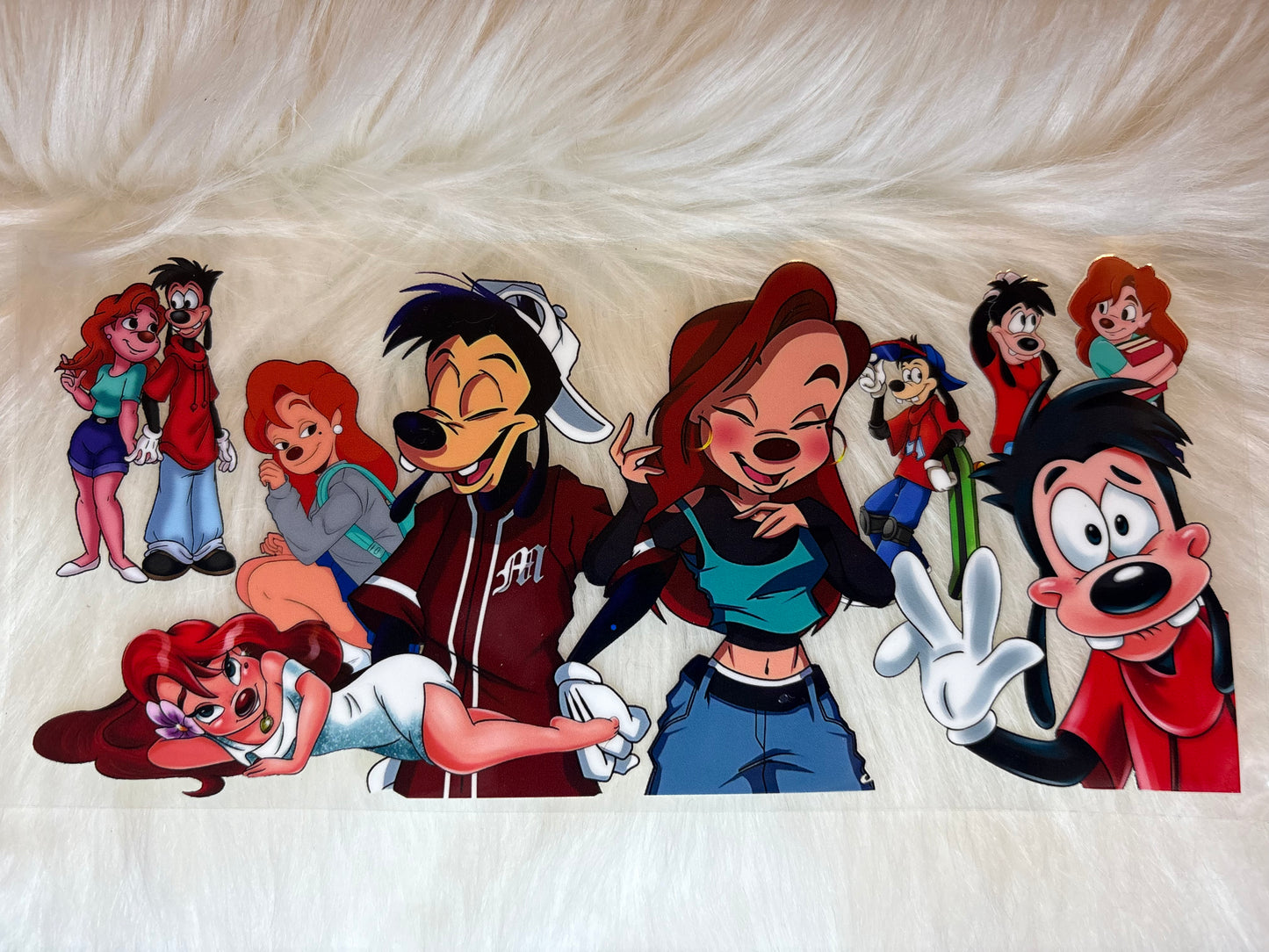 Goofy