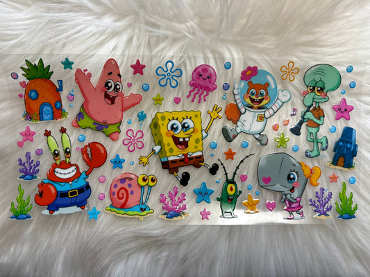 SpongeBob