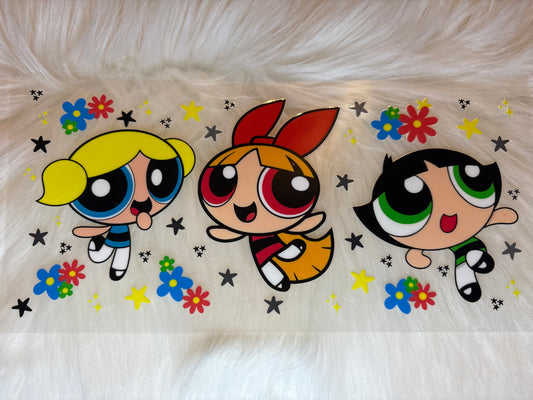 Power Puff Girls