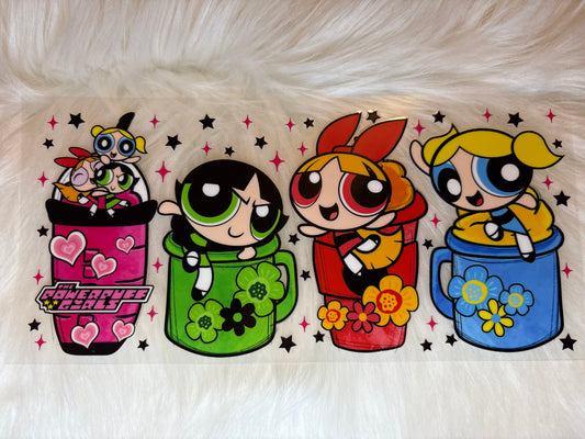 Power Puff Girls