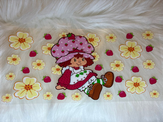 Strawberry Shortcake