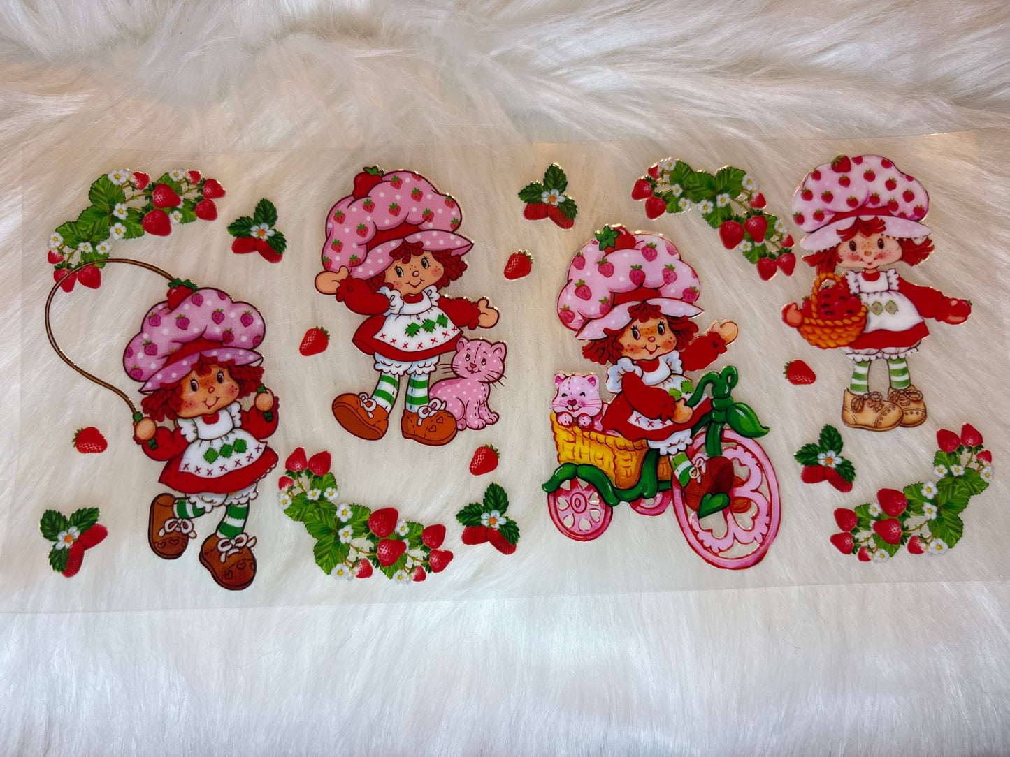 Strawberry Shortcake