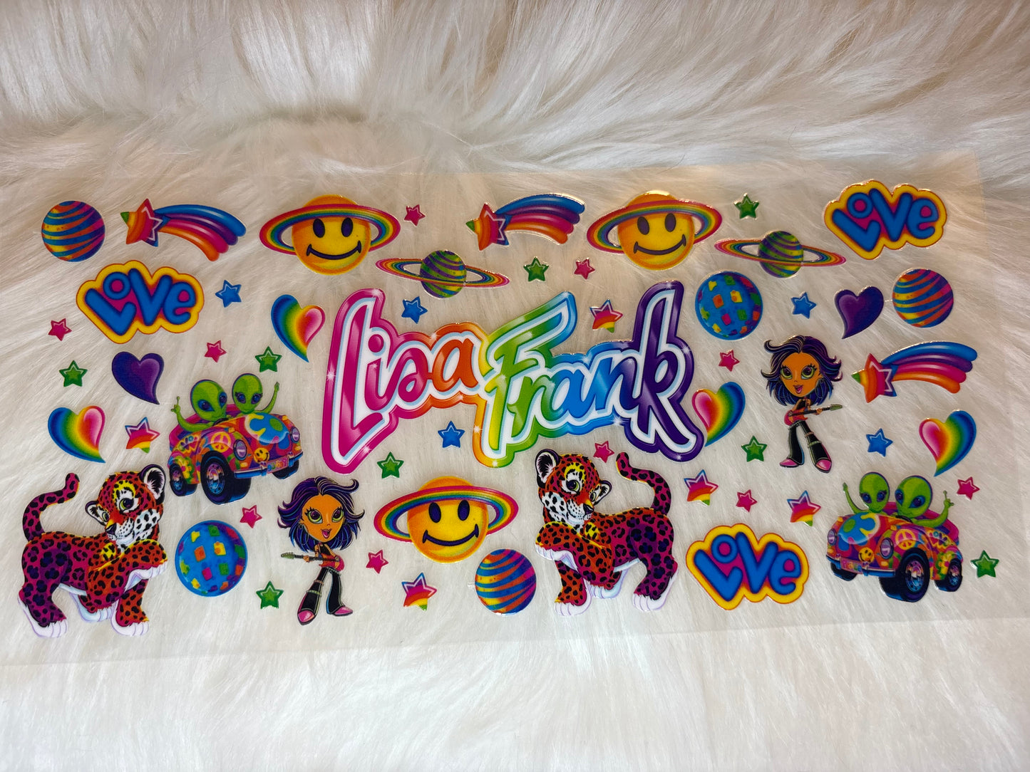Lisa Frank