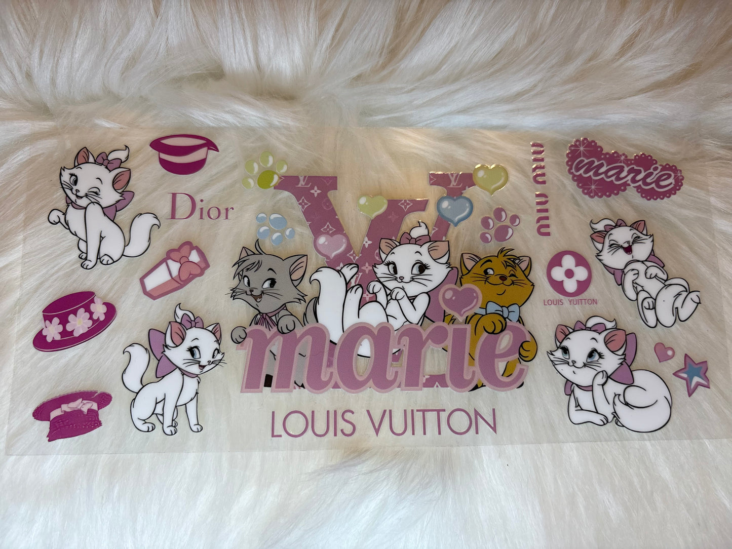 Marie Designer