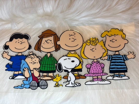 Snoopy And Friends