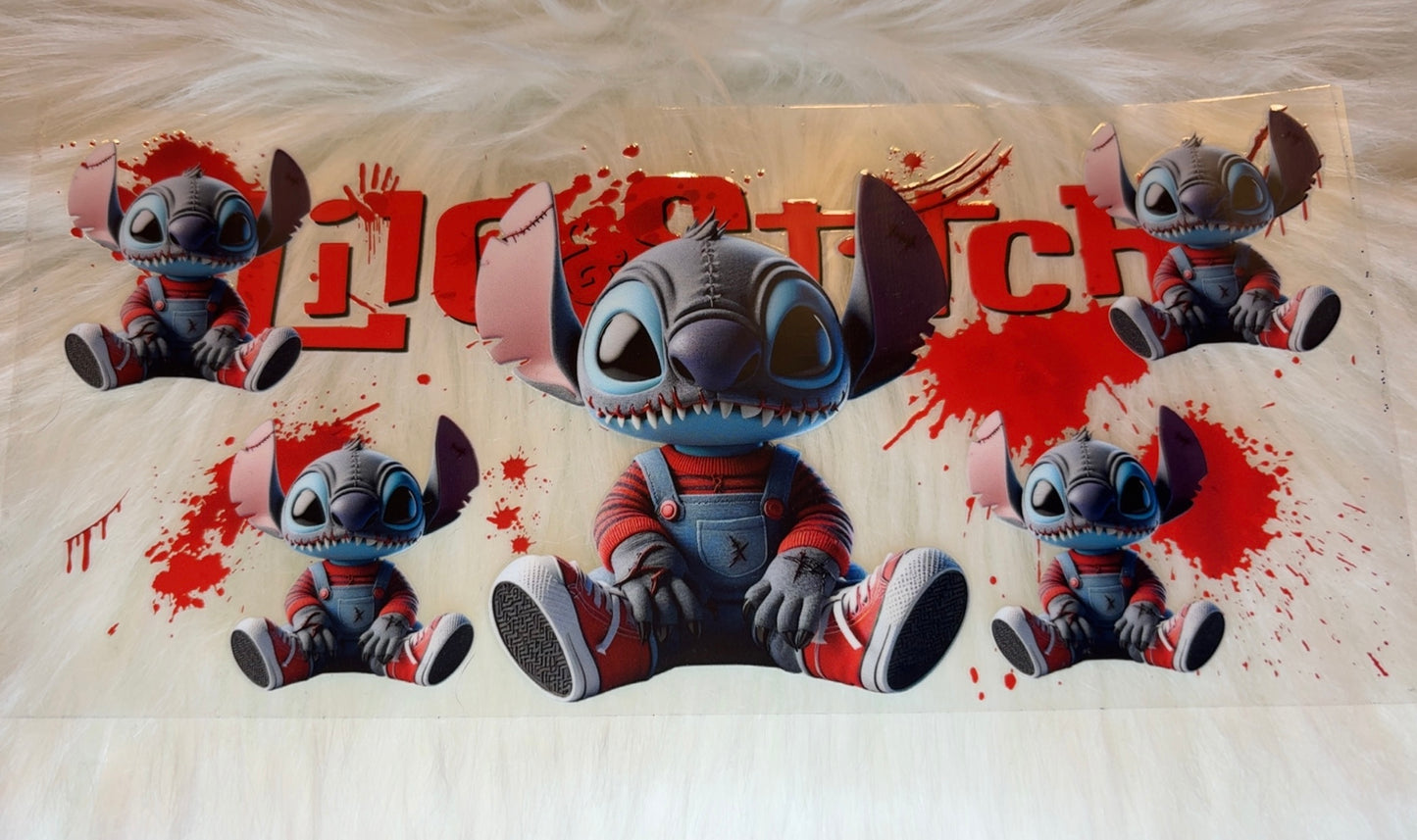 Stitch Halloween