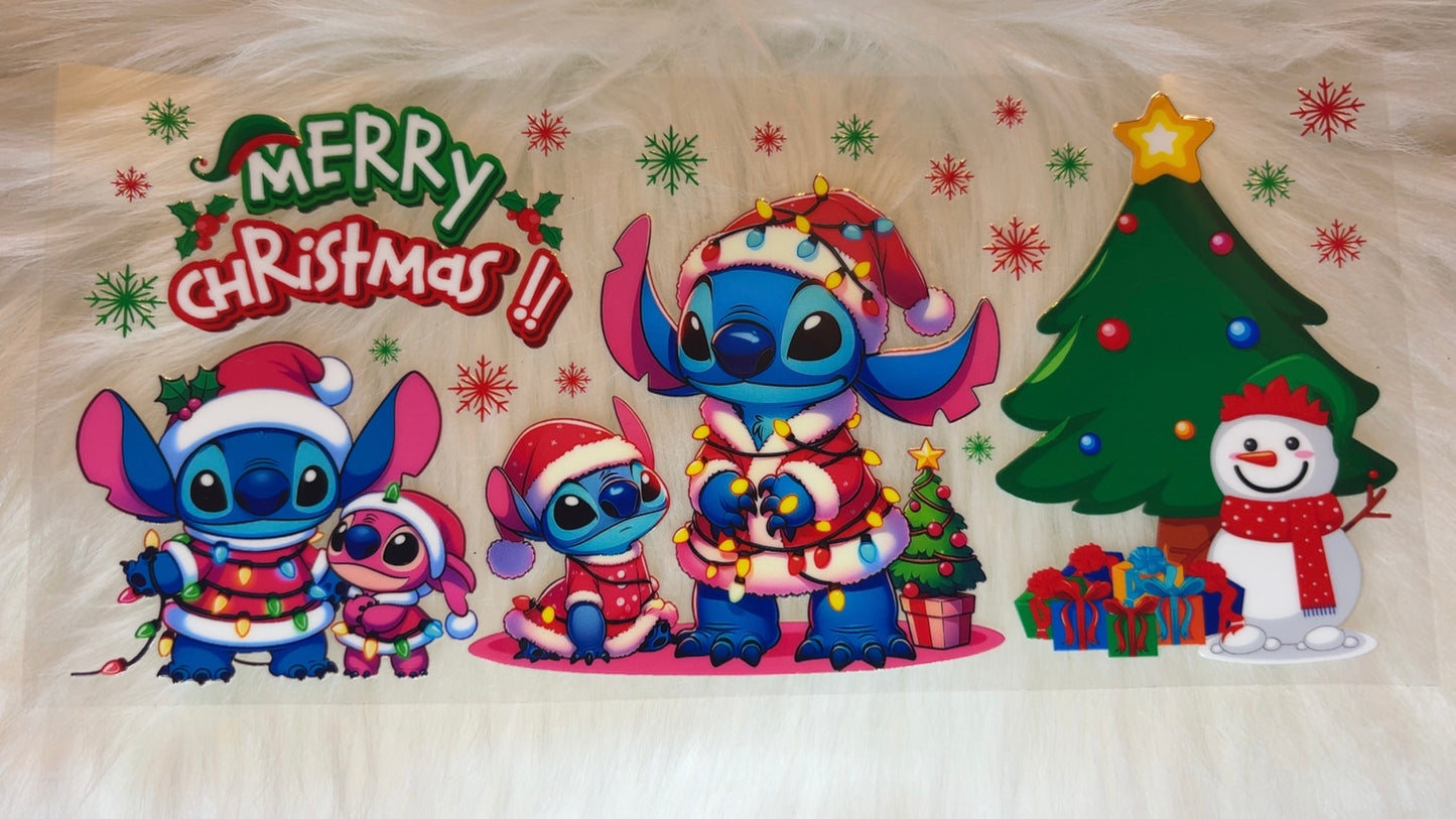Stitch Christmas