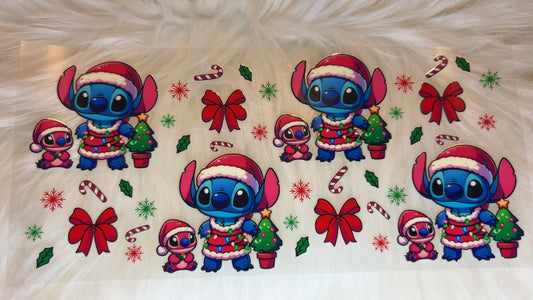 Stitch Christmas