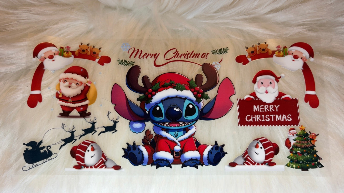 Stitch Christmas