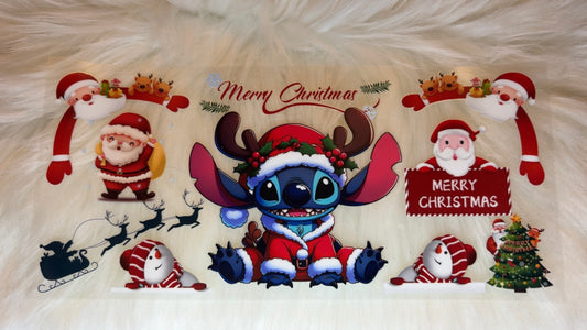 Stitch Christmas
