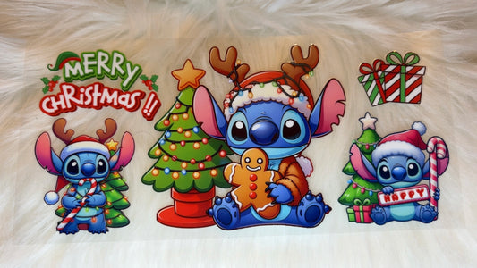 Stitch Christmas