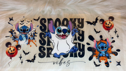 Stitch Halloween