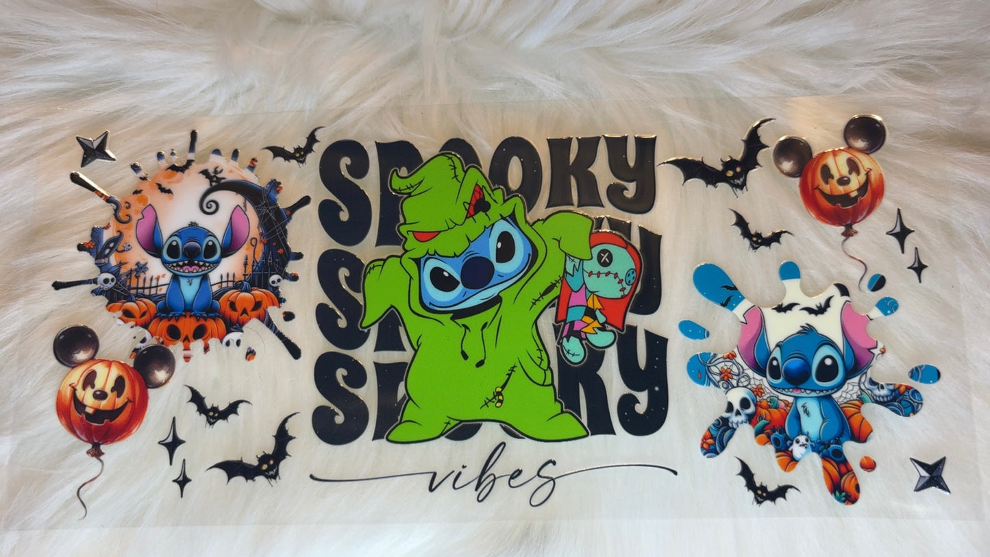 Stitch Halloween