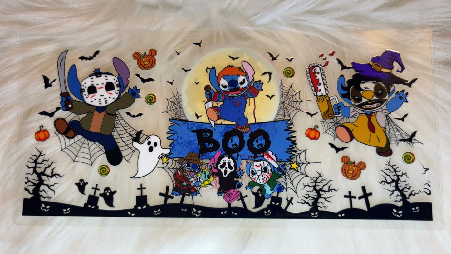 Stitch Halloween