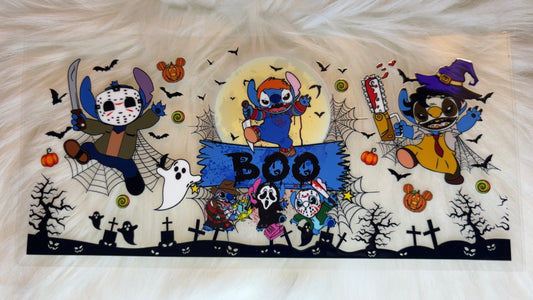 Stitch Halloween