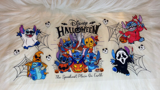 Stitch Halloween