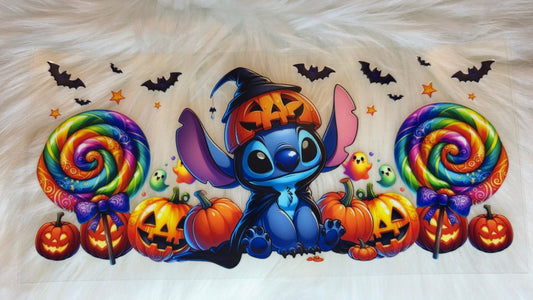 Stitch Halloween