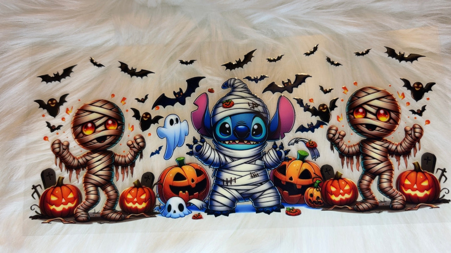 Stitch Halloween